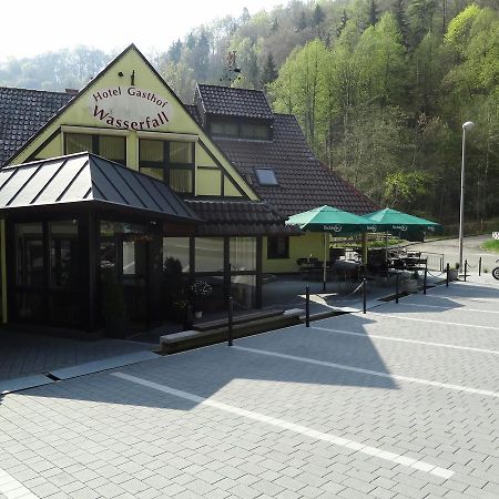 Hotel Wasserfall Garni Oberndorf am Neckar Exteriér fotografie