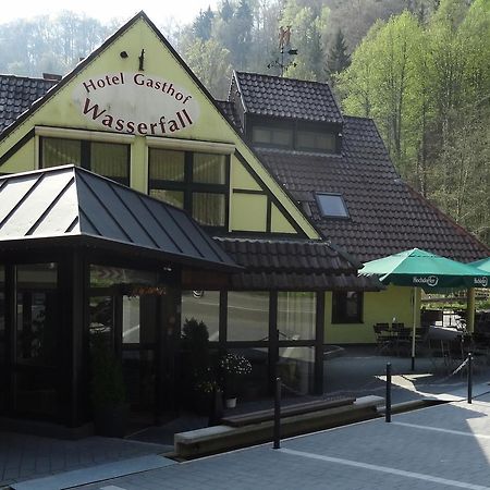 Hotel Wasserfall Garni Oberndorf am Neckar Exteriér fotografie