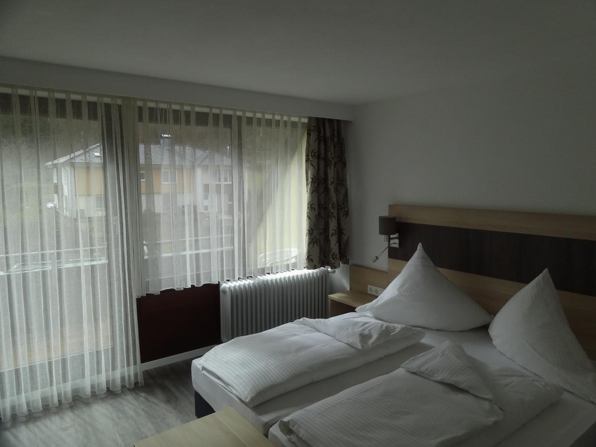 Hotel Wasserfall Garni Oberndorf am Neckar Exteriér fotografie
