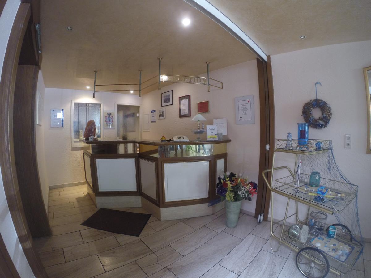 Hotel Wasserfall Garni Oberndorf am Neckar Exteriér fotografie