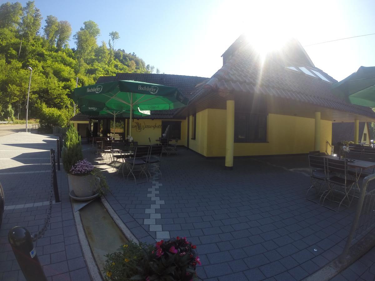 Hotel Wasserfall Garni Oberndorf am Neckar Exteriér fotografie